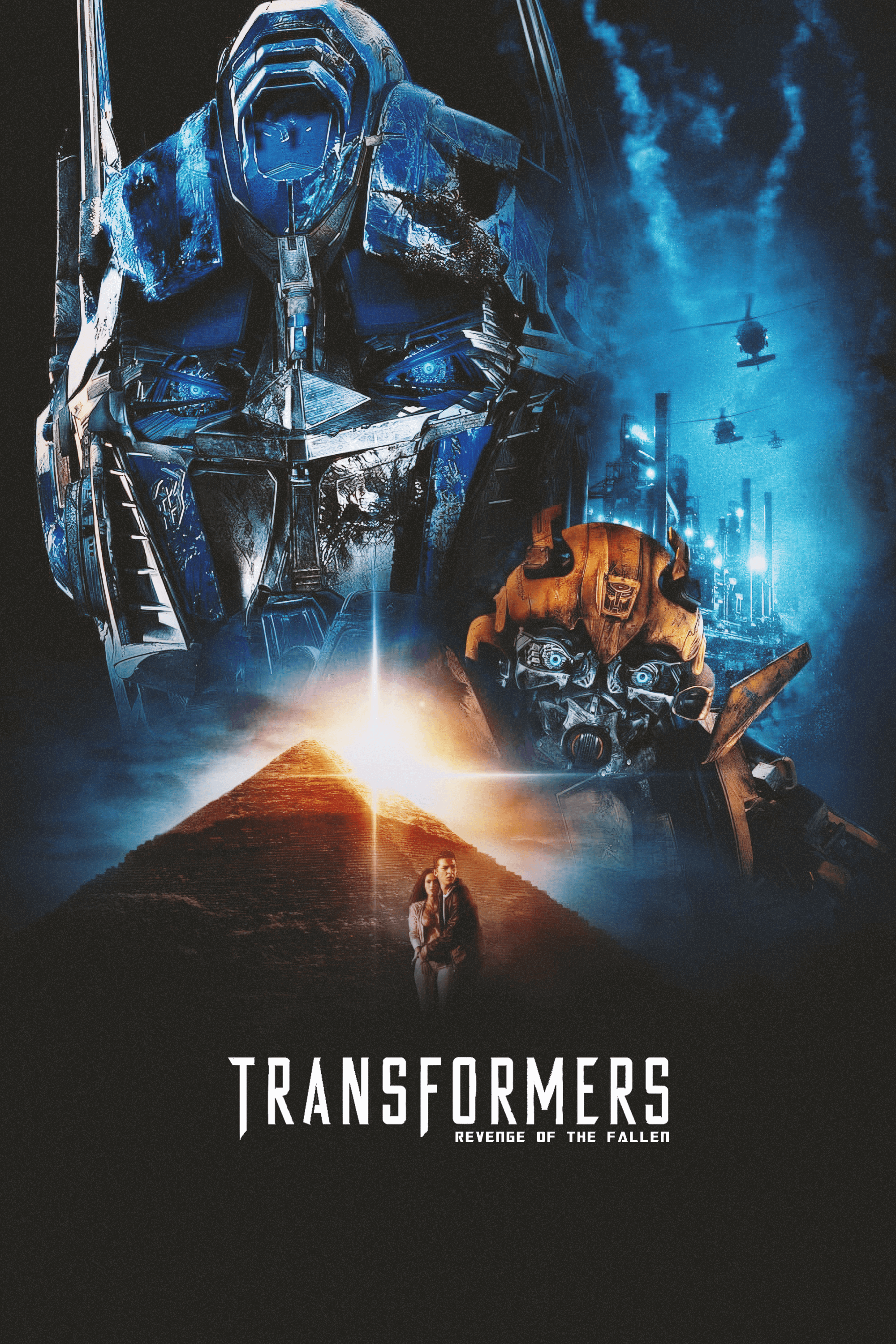 Transformers Revenge of the Fallen (2009) [465107] (A1736606145) [[Movies]] --Plex--